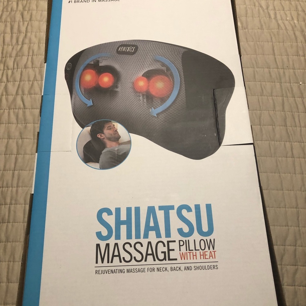 Neck massager